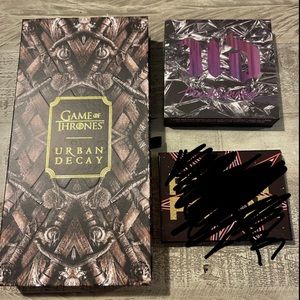 💋2 Urban Decay Shadow Palettes 💋